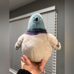Jellycat Strutton Pigeon - FAO Schwartz NYC exclusive
